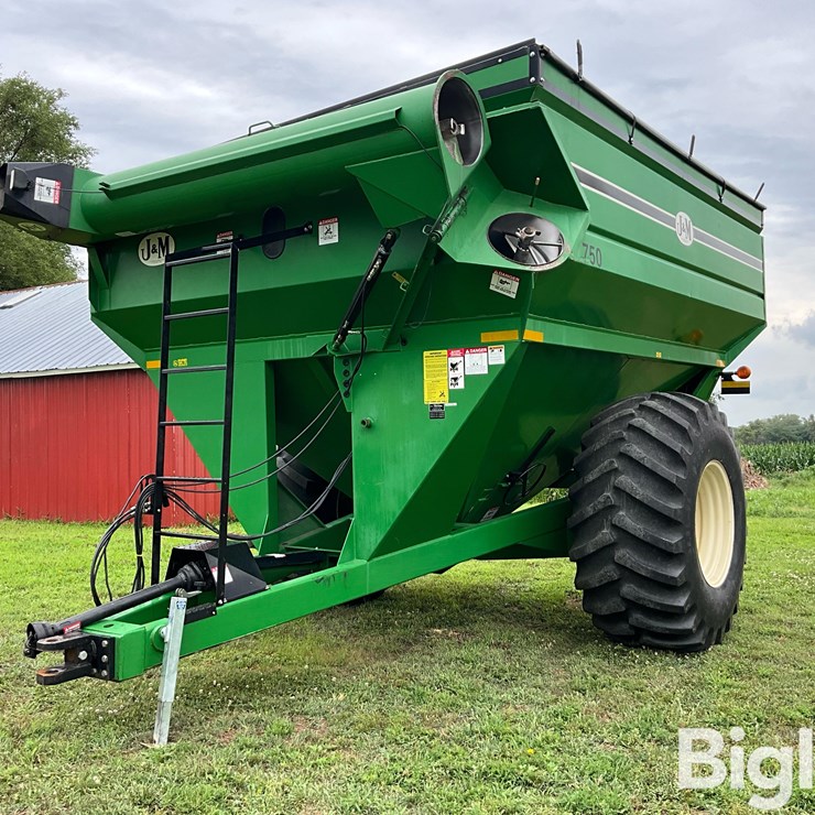 J&M 750-16