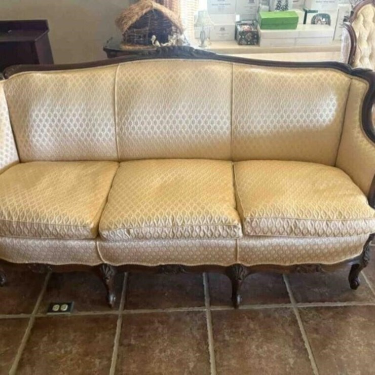 Vintage Sofa