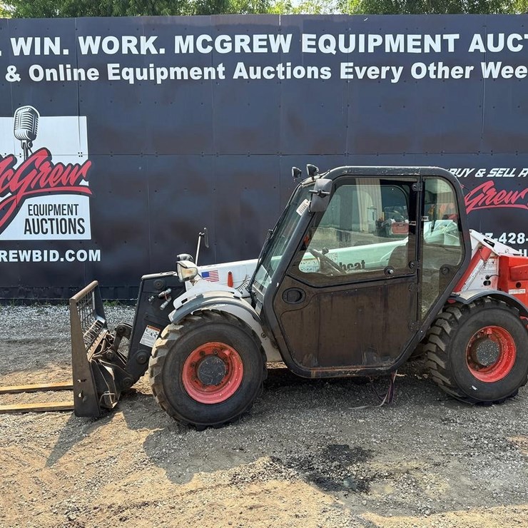 BOBCAT V417