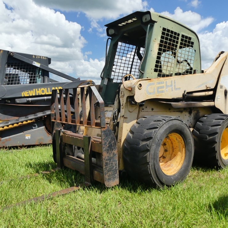 GEHL 6640