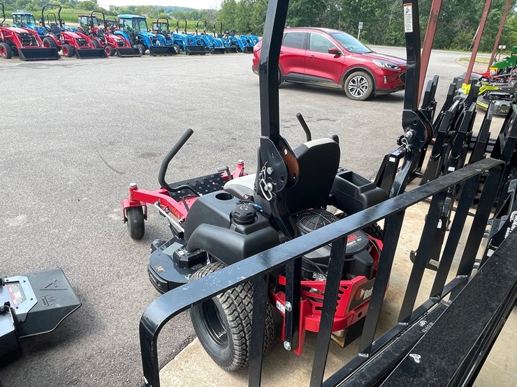 #314-•-new-red-max-rzt48x-lawn-mower-(ridgeland,-wi)-image-4