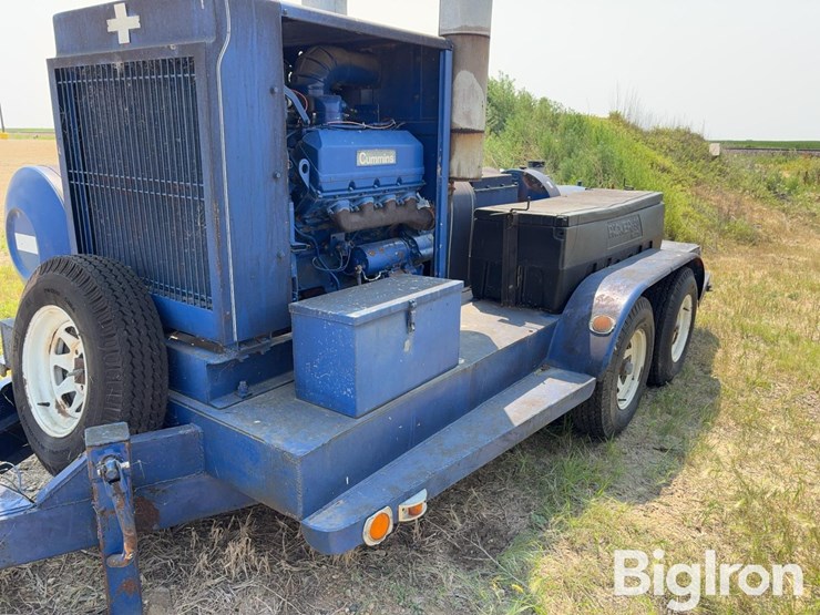 tritan-51020ss-diesel-water-pump-on-t/a-flatbed-trailer-image-12