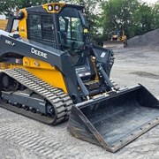 2025 DEERE 335 P-TIER