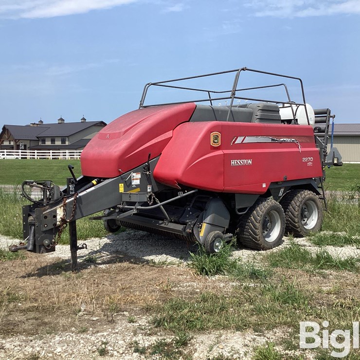 2014 MASSEY-FERGUSON 2270