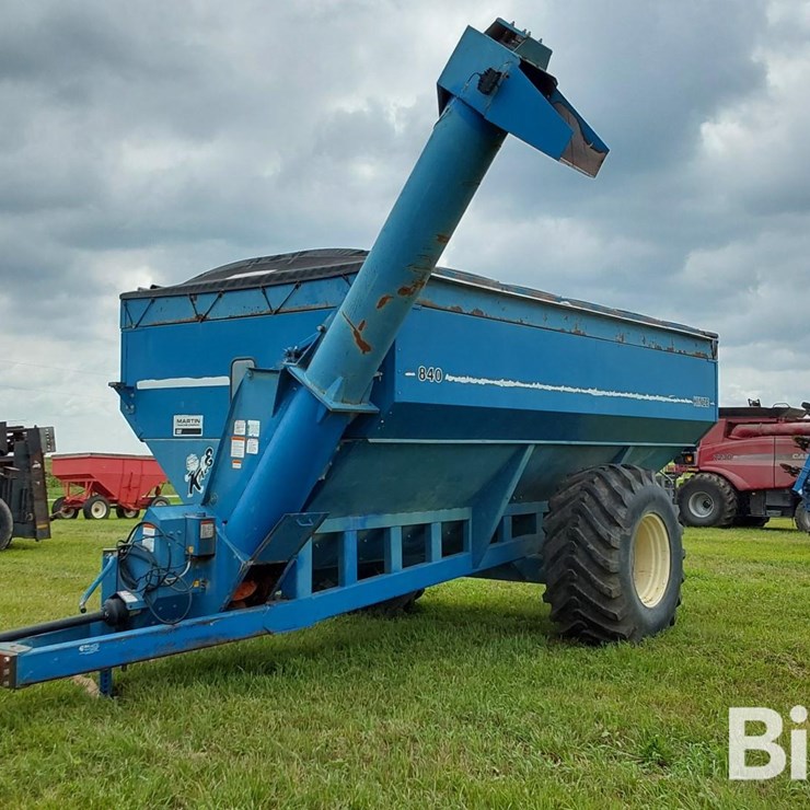 KINZE 850