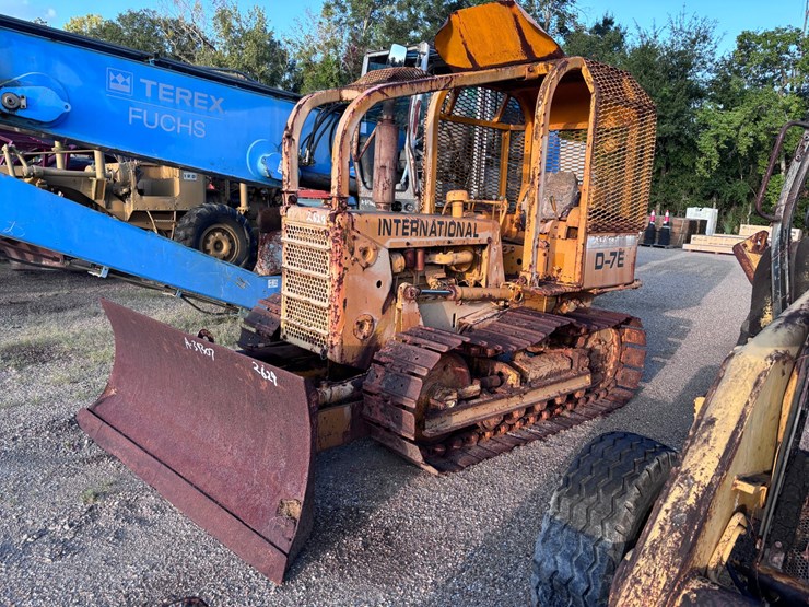 #2629-•-international-d-7e-dozer-|-for-parts/repairs-image-1