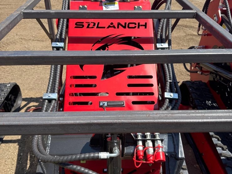 new-sd-lanch-co-mini-stand-on-skidloader-model-ssl60-image-1