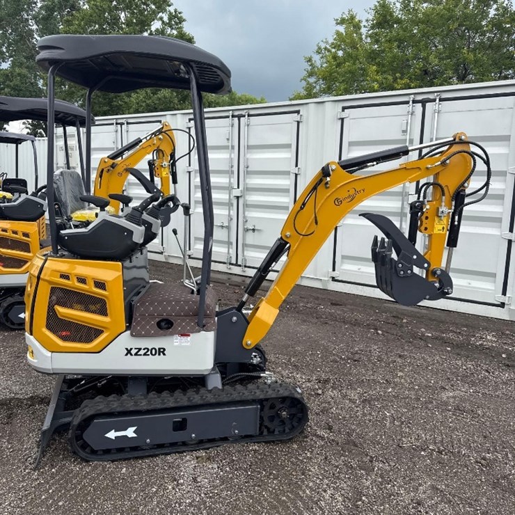 CFG INDUSTRY XZ20R