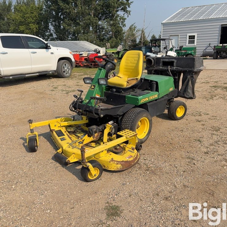 JOHN DEERE F932
