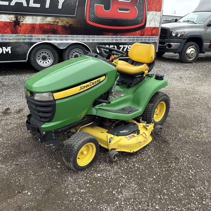 JOHN DEERE 345
