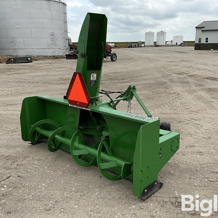 Frontier SB1174 3-Pt Snow Blower