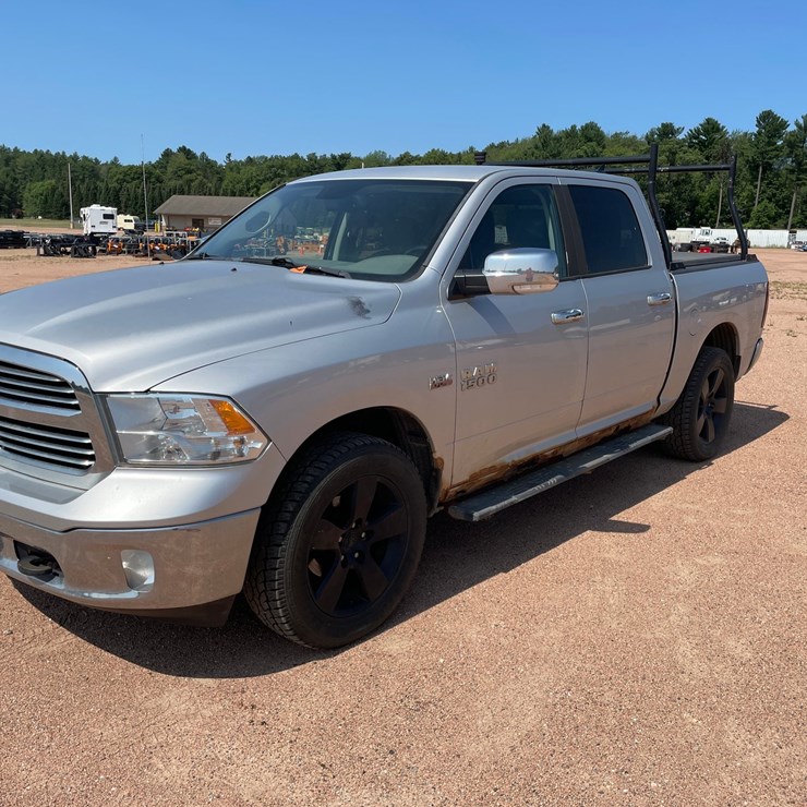 2013 DODGE 1500