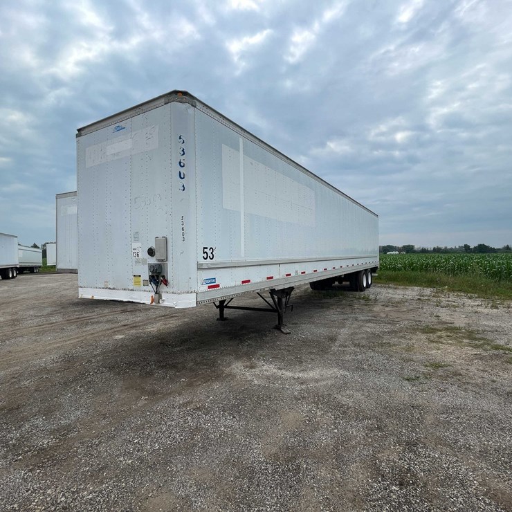 1995 STOUGHTON TRAILER