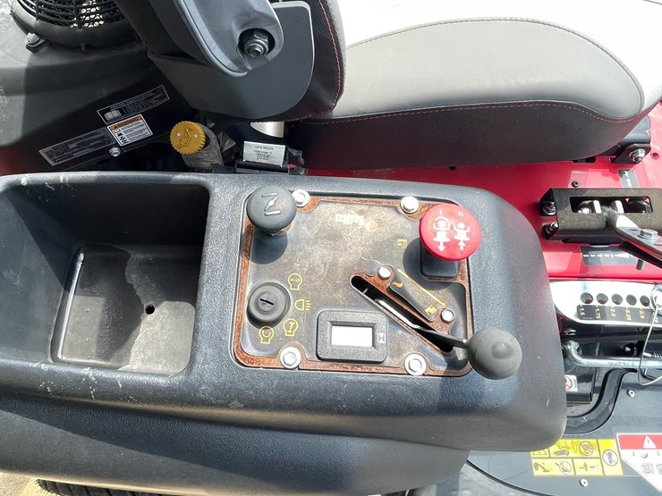 #314-•-new-red-max-rzt48x-lawn-mower-(ridgeland,-wi)-image-10