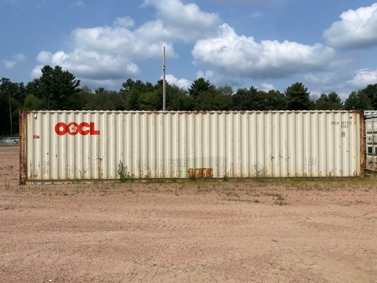 #457-•-40'-standard-height-shipping-container-(mosinee,-wi)-image-2