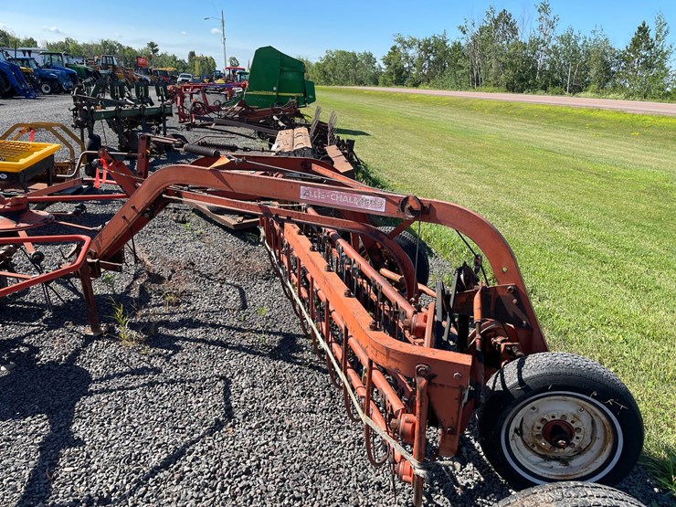 #631-•-allis-chalmers-77g-side-rake-(mason,-wi)-image-2