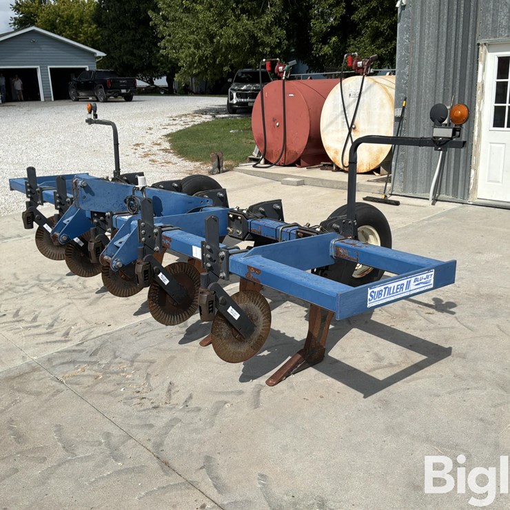 2005 BLU-JET SUB TILLER II