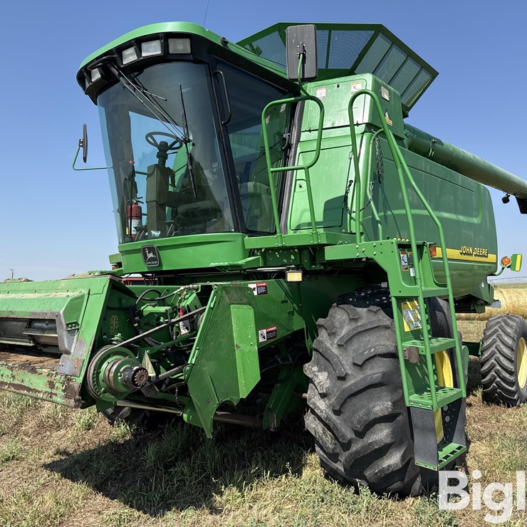 JOHN DEERE 9550
