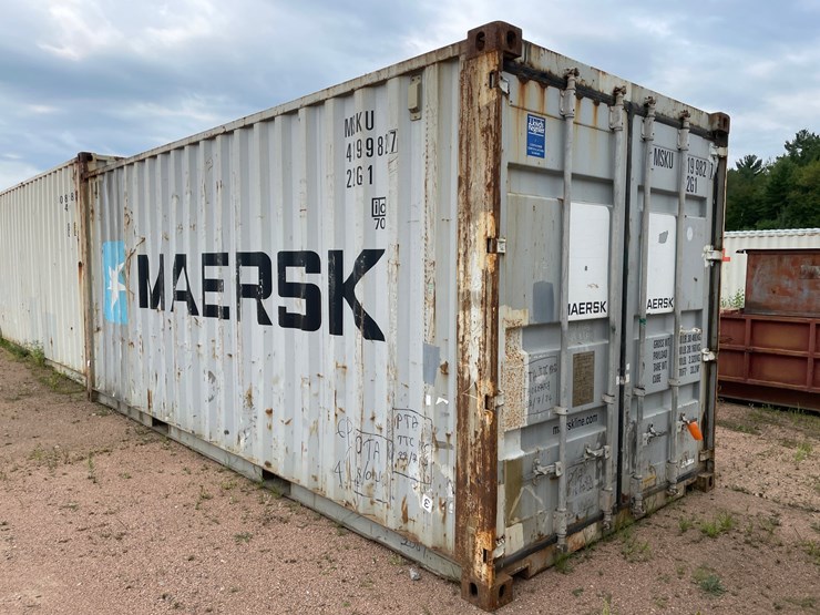 #459-•-20'-standard-height-shipping-container-(mosinee,-wi)-image-2