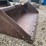 #902-•-bobcat-skid-steer-bucket-(sun-prairie,-wi)-image-3