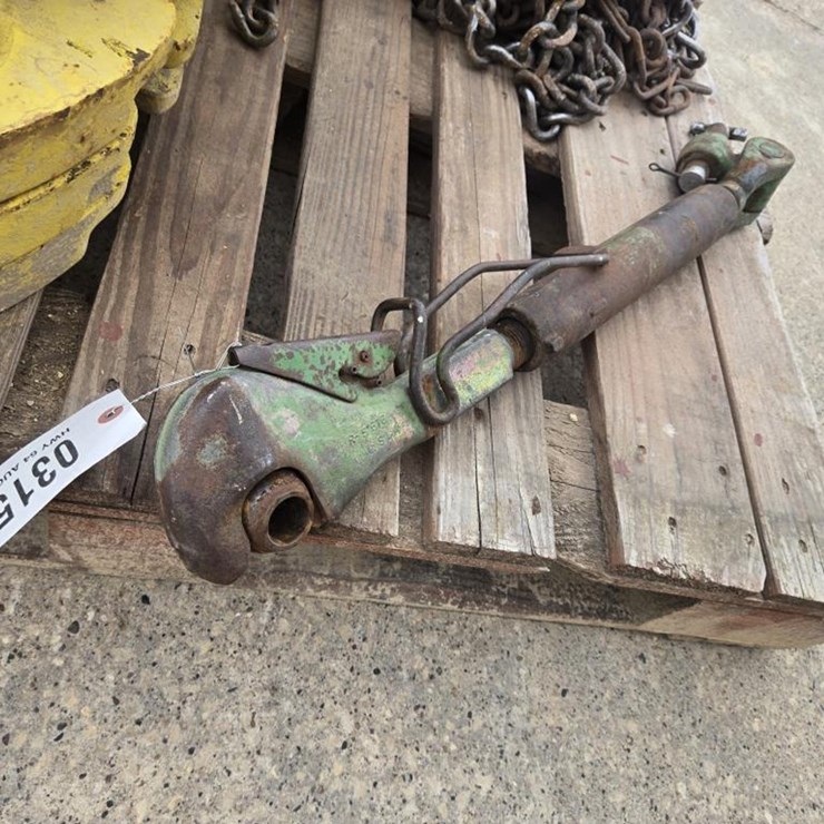 JOHN DEERE 4430