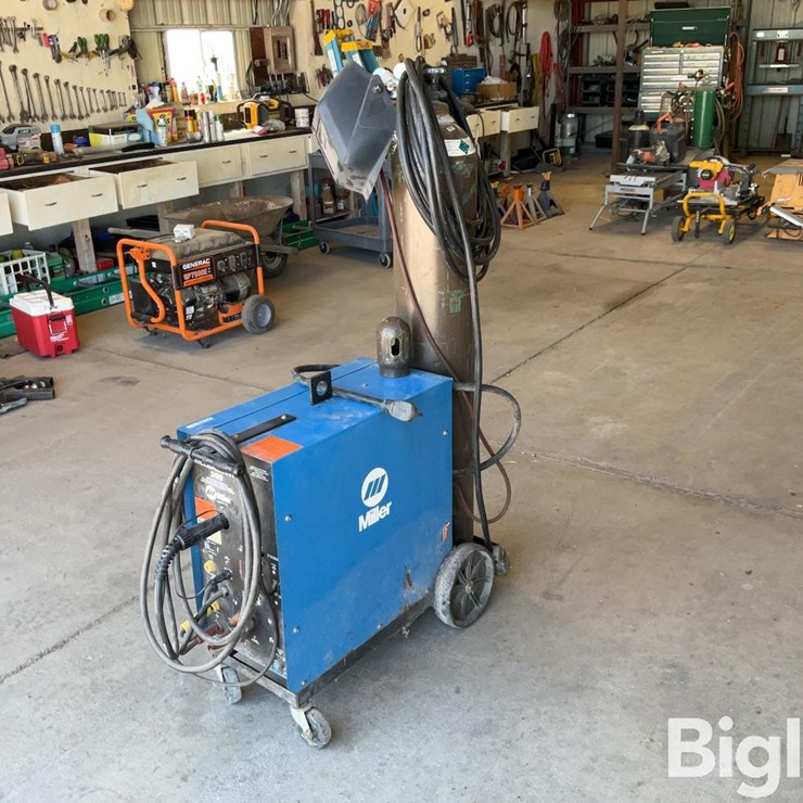 Miller Millermatic 200 Wire Welder