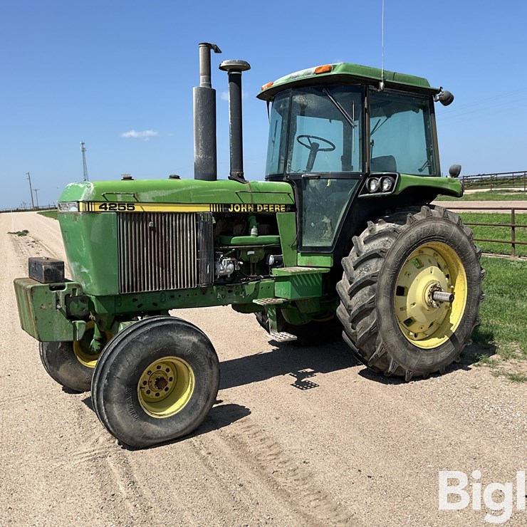 1990 JOHN DEERE 4255