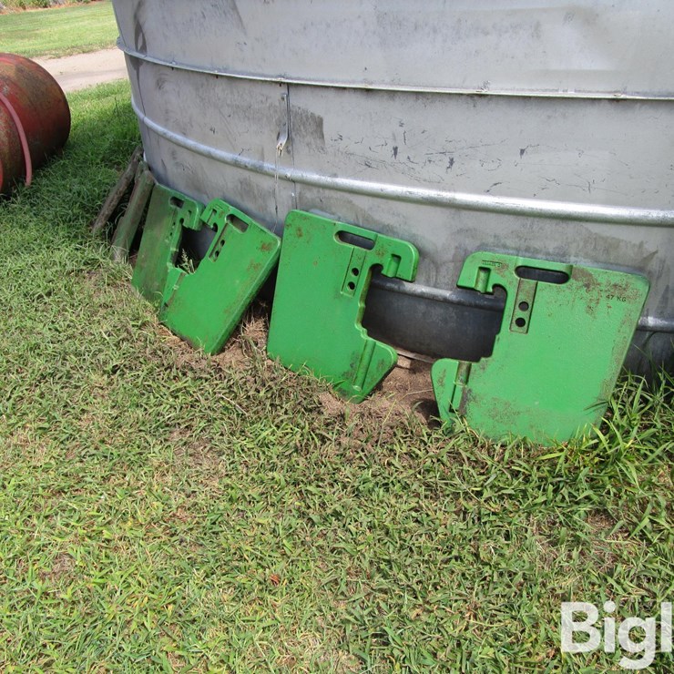 JOHN DEERE 6