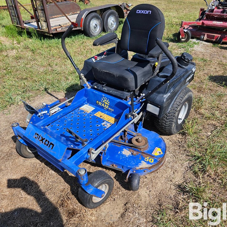 2008 DIXON RAM MAG50