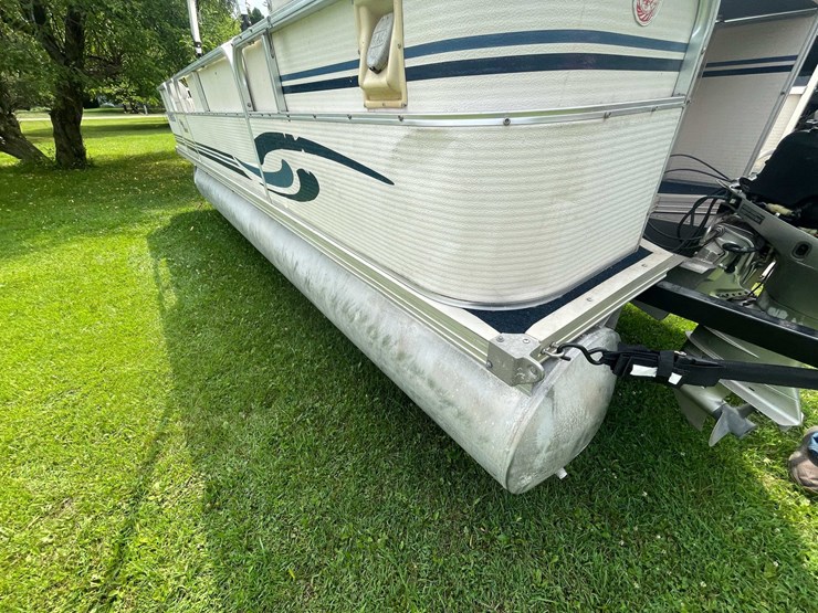#320-•-1999-misty-harbor-pontoon-boat-(has-wi-title)-(new-london,-wi)-image-25