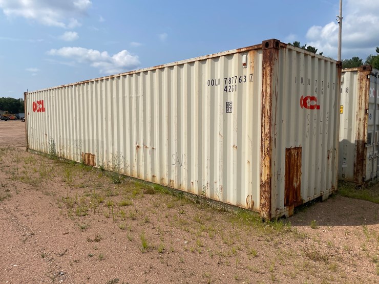 #457-•-40'-standard-height-shipping-container-(mosinee,-wi)-image-3