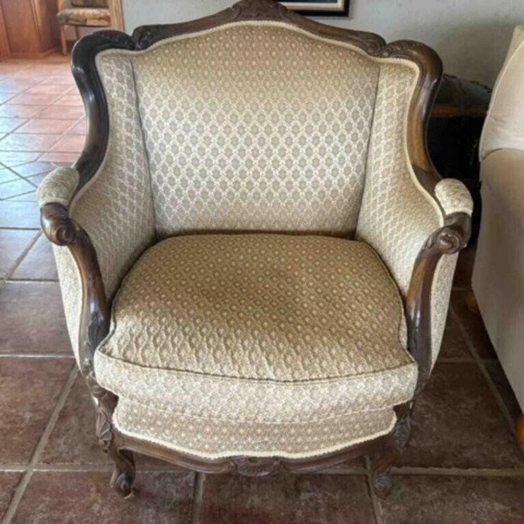 Vintage Armchair