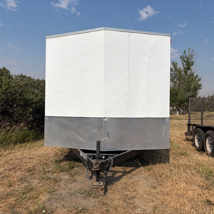 2012 Fabrique Carry-On Trailer