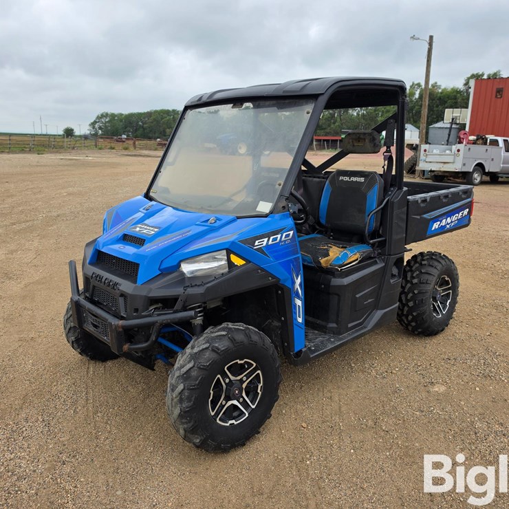 2016 POLARIS RANGER