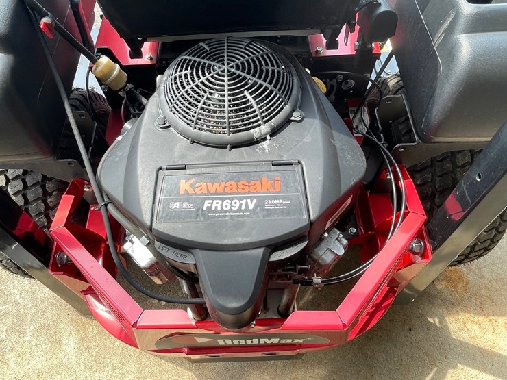 #314-•-new-red-max-rzt48x-lawn-mower-(ridgeland,-wi)-image-12