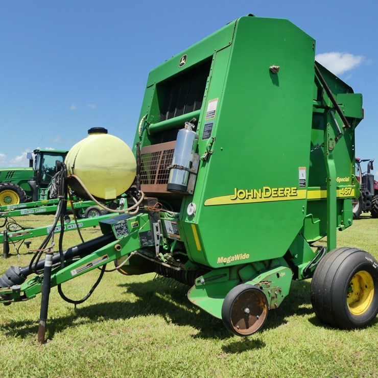 2005 JOHN DEERE 467