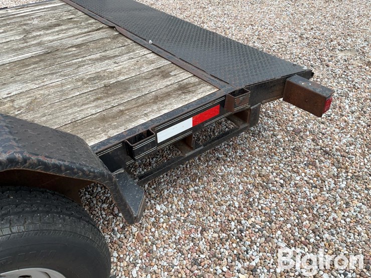 2011-buck-dandy-7’x18’-t/a-flatbed-trailer-image-19