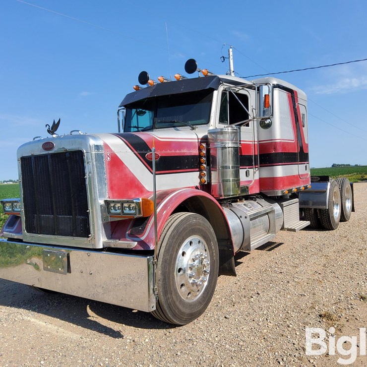 1990 PETERBILT 379