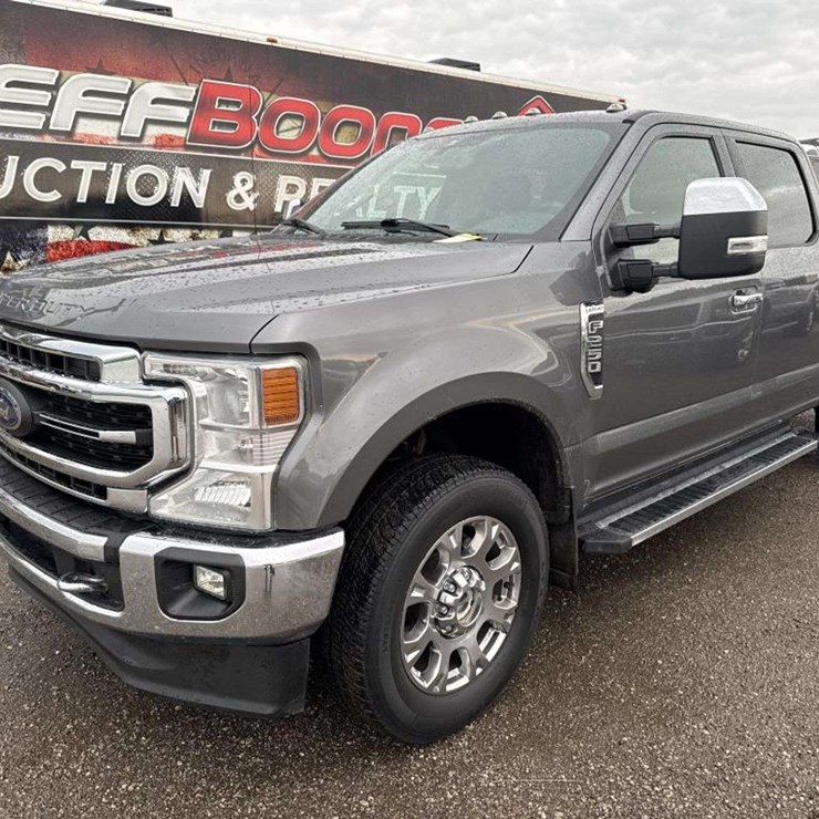 2021 FORD F250 LARIAT