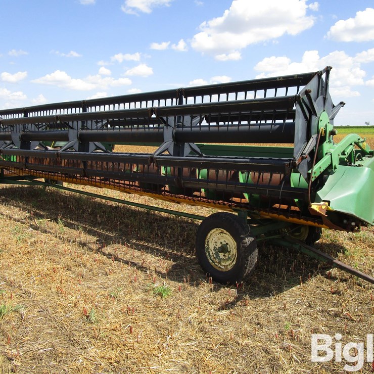 1990 JOHN DEERE 925F
