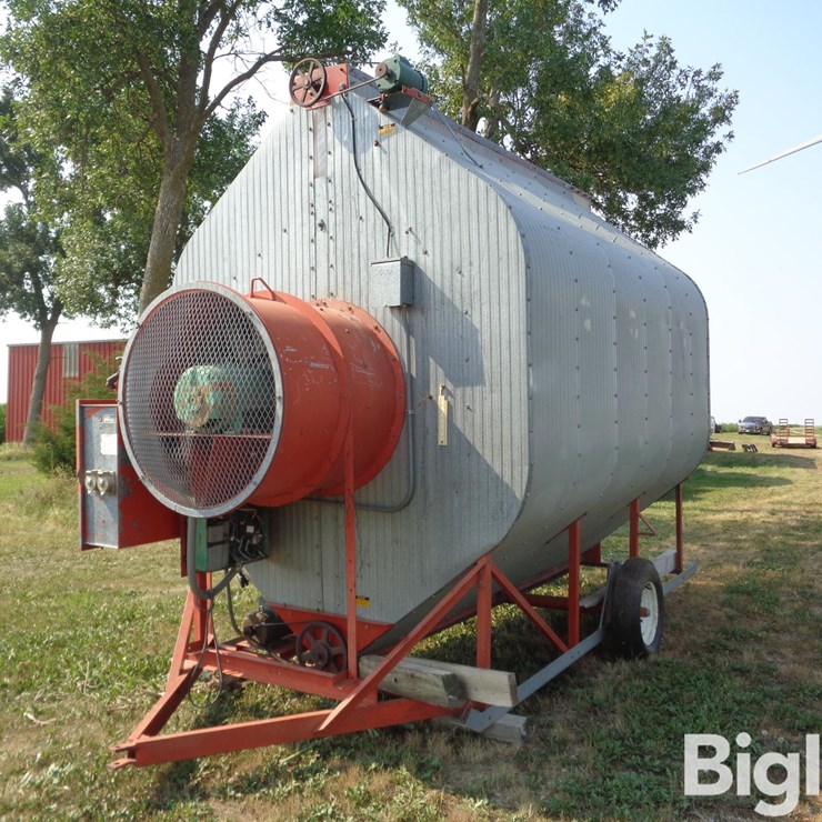 Behlen HA 260 Portable Grain Dryer