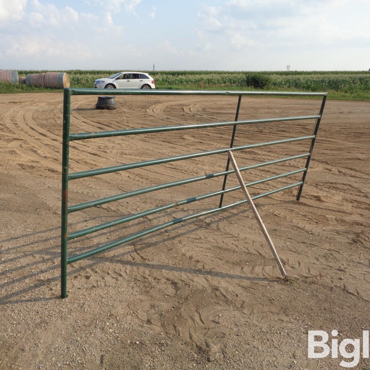 Livestock Panel 12' X 5'