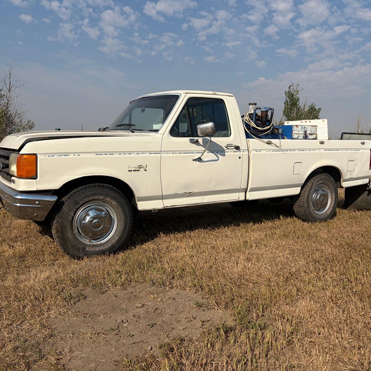 2004 FORD F250