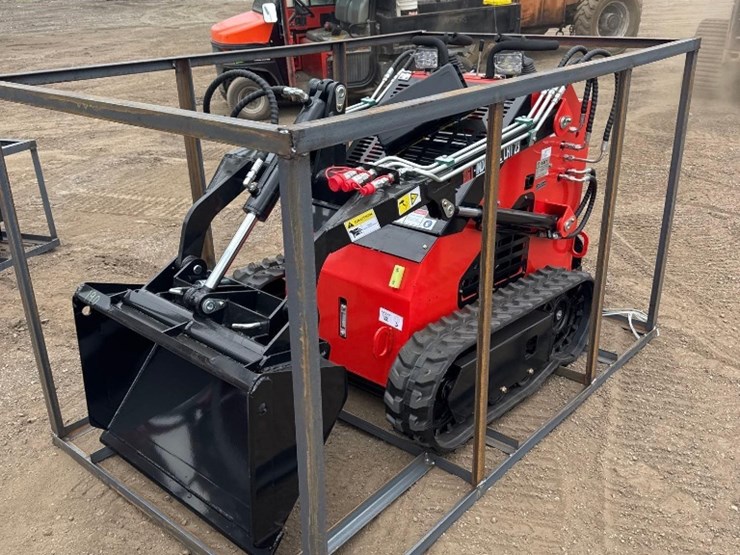 new-agt-industrial-co-mini-stand-on-skidloader-model-lrt23-image-2