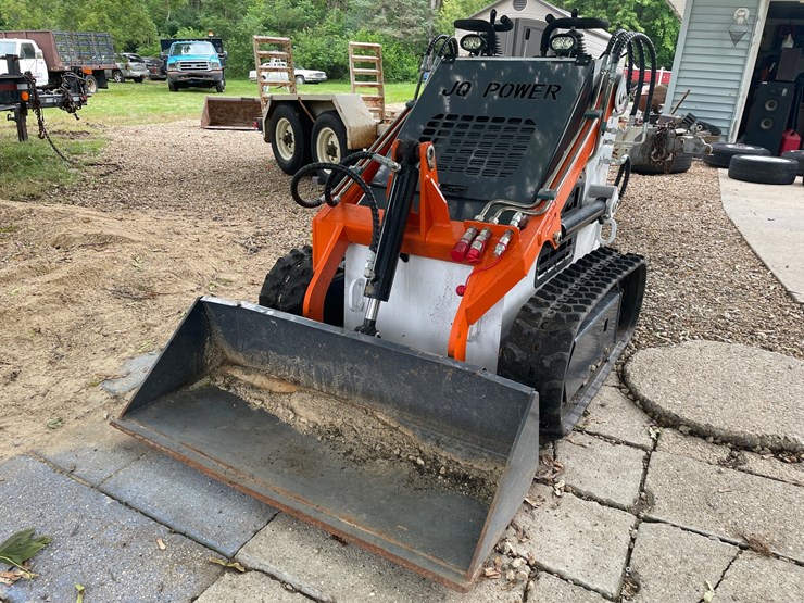 #225-•-2024-jq-power-mini-track-skid-steer-with-bucket-(sun-prairie,-wi)-image-1