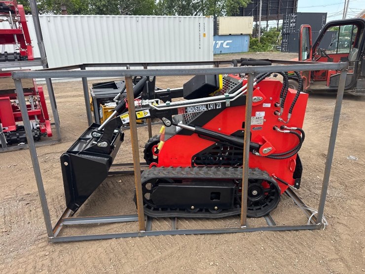 new-agt-industrial-co-mini-stand-on-skidloader-model-lrt23-image-1