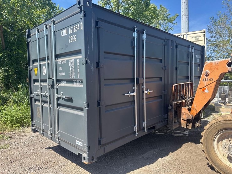 new-cimc-co-20ft-(4-side-door)-steel-shipping/storage-container-image-1