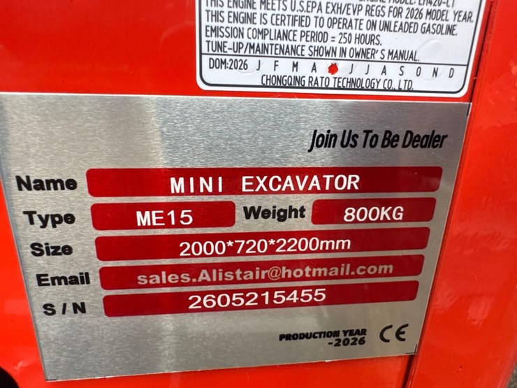 new-sd-lanch-co-mini-excavator-model-me15-image-7