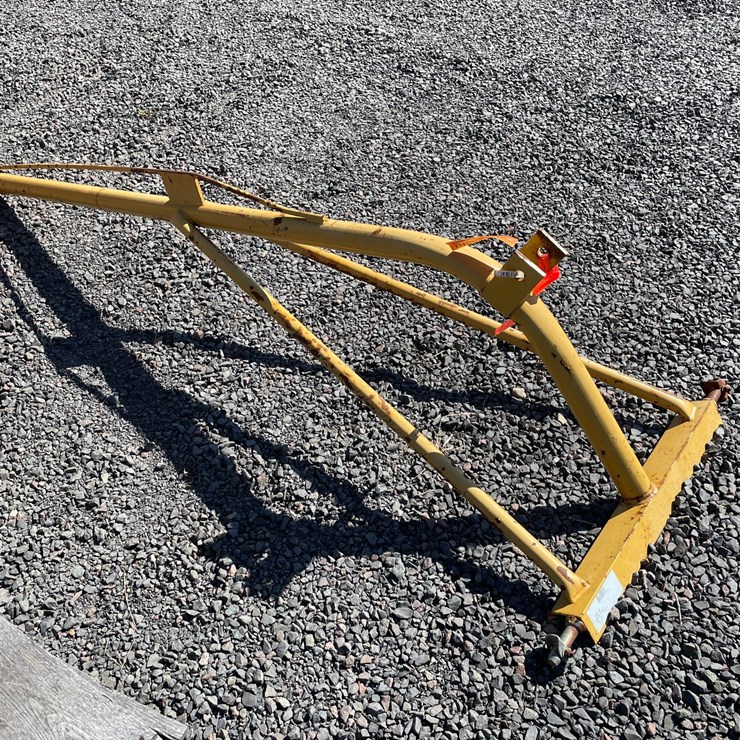 #638 • Farm Force 3-PT Boom Pole (Mason, WI)