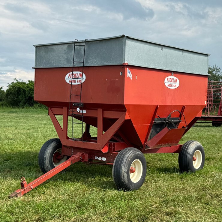 FICKLIN 435